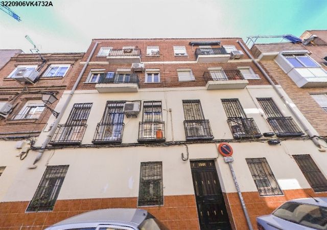 Vista exterior de Casa o chalet en venta en  Madrid Capital