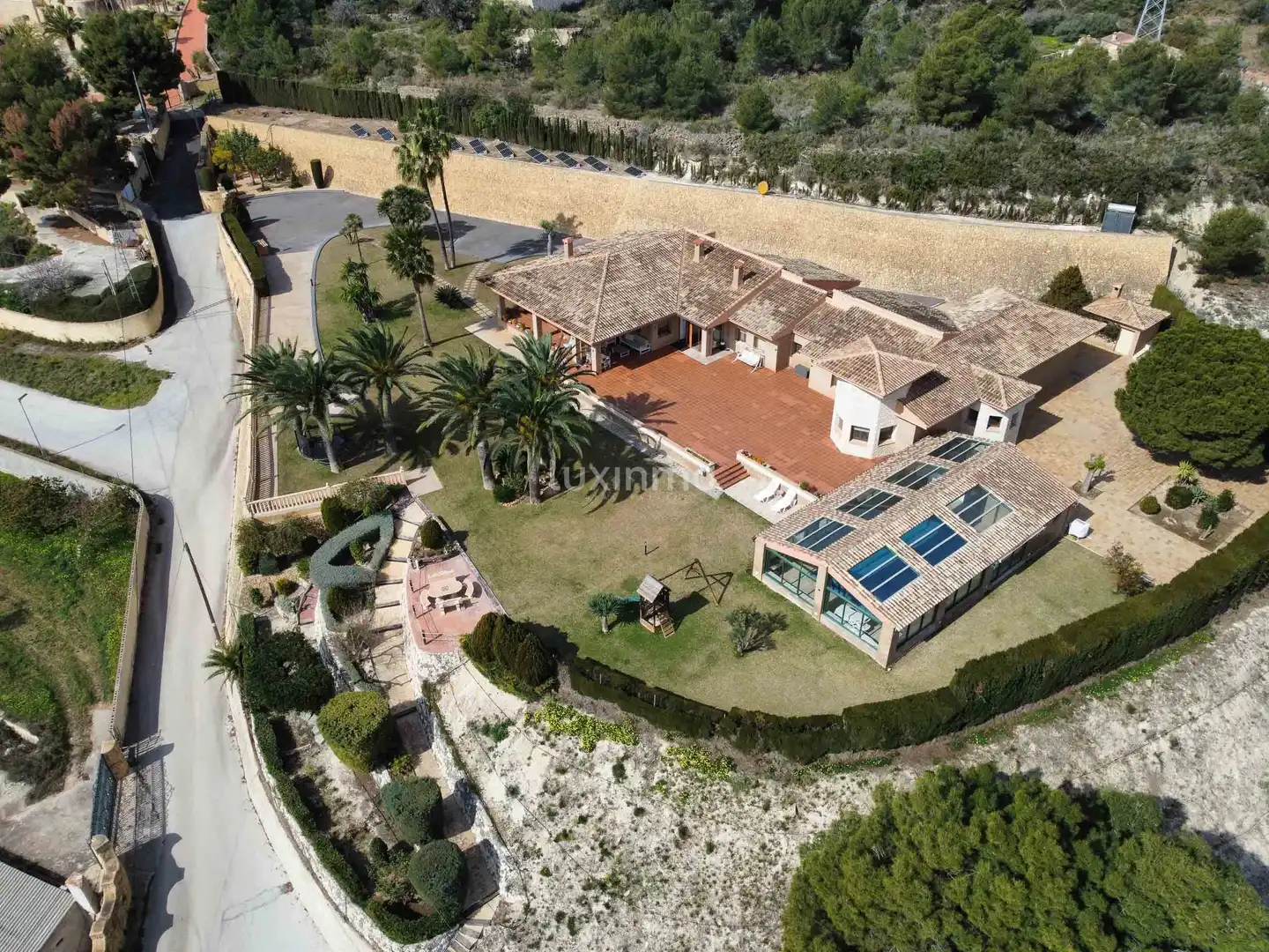 Chalet con piscina en venta en Gargasindi - Garduix - Colina del Sol, imagen 49