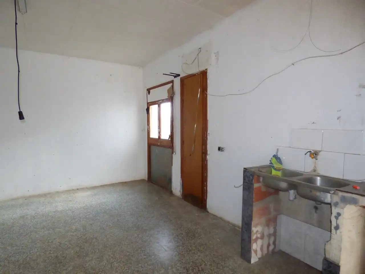Cuina de Casa o xalet en venda en Blanes amb Terrassa, Traster i Balcó