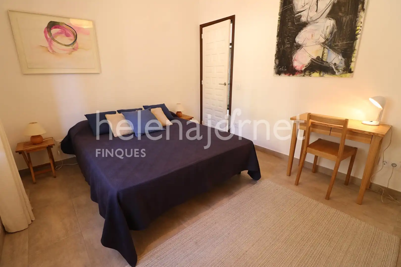 Habitación de Casa o chalet en venta en Llagostera con Calefacción, Terraza y Piscina