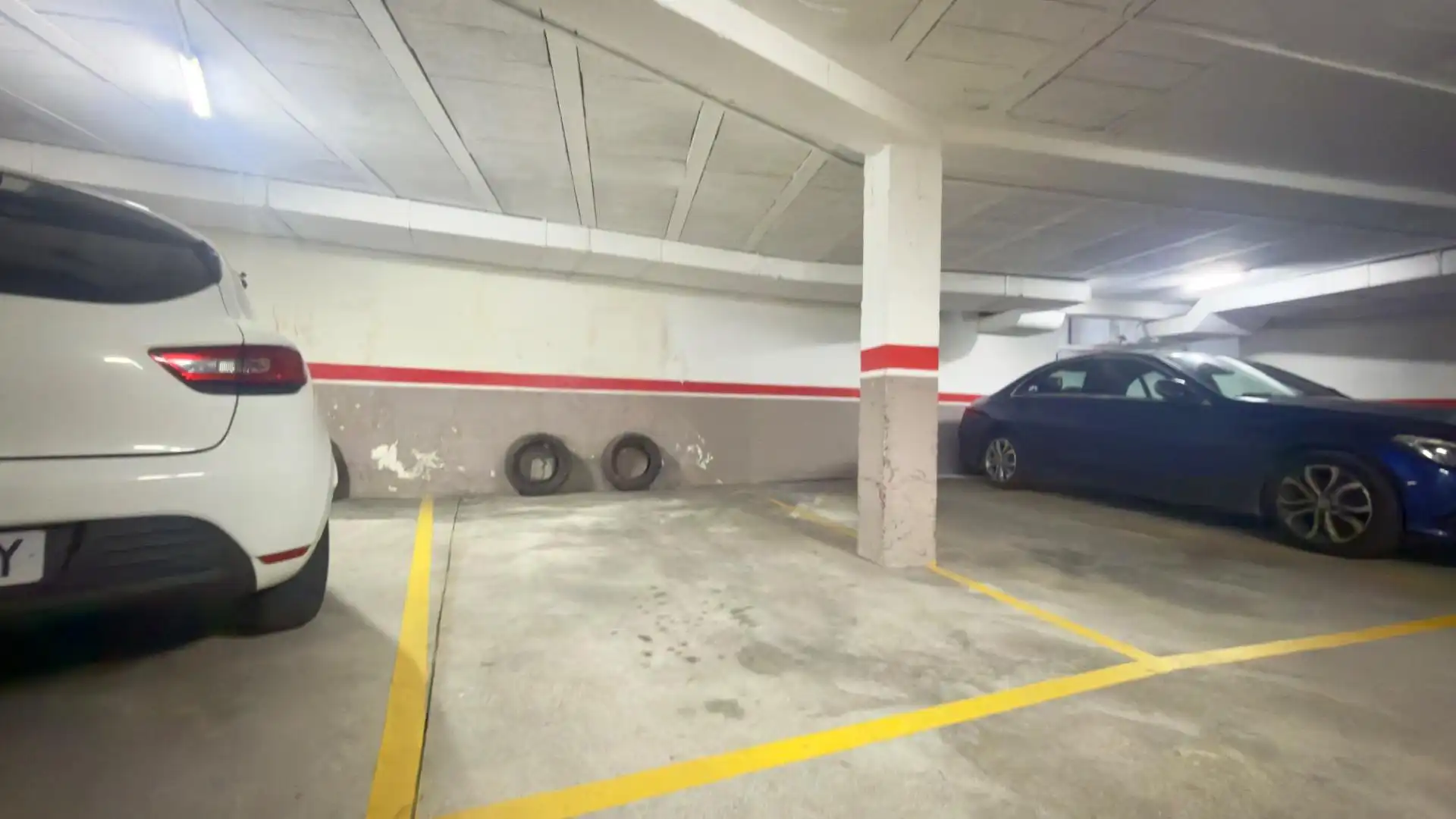 Aparcament de Garatge en venda en Ourense Capital 
