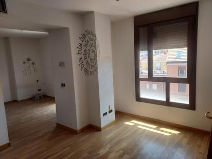 Bedroom of Flat for sale in  Madrid Capital