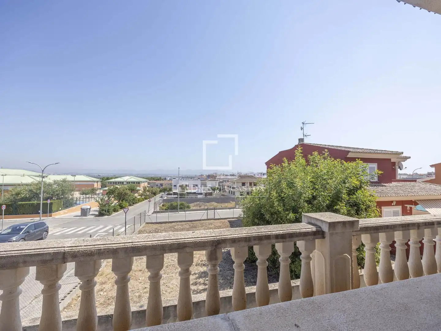 Vista exterior de Casa o xalet en venda en Riba-roja de Túria amb Aire condicionat, Calefacció i Terrassa