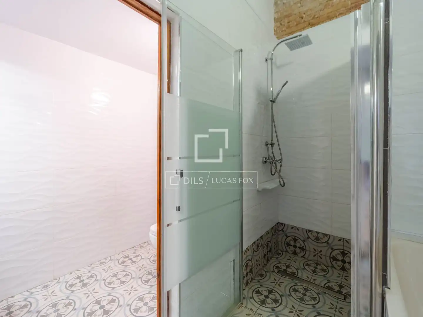 Baño de Casa o chalet en venta en Valencia con Aire acondicionado, Calefacción y Terraza