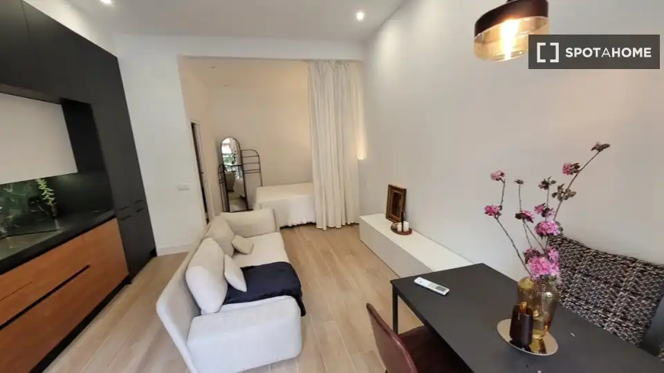 Piso con terraza en alquiler en Arganzuela, imagen 12