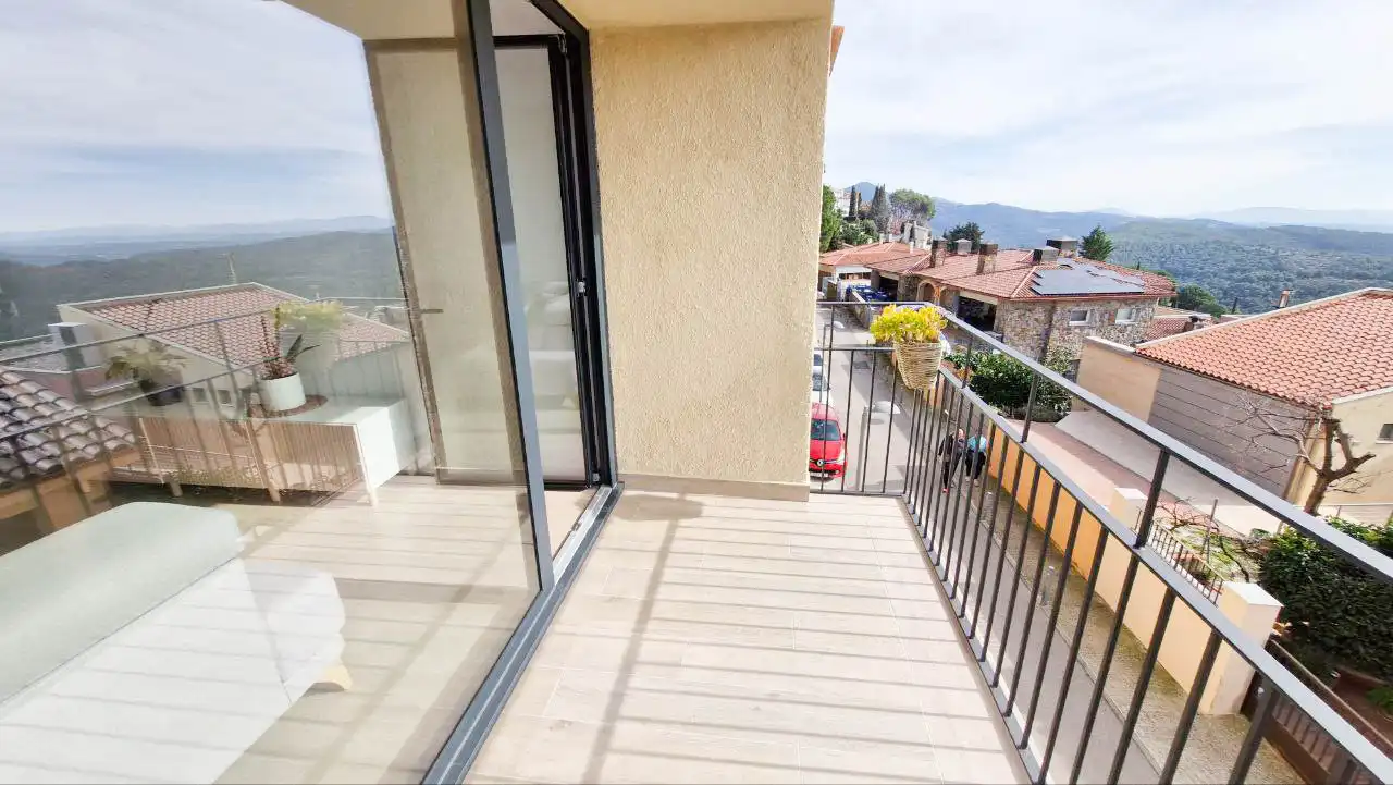 Flat with terrace for sale in Sant Feliu de Codines, imagen 11