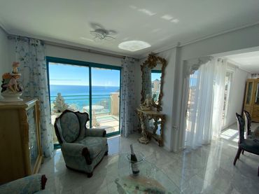 Penthouse mit Pool zum Verkauf in La Cala de Villajoyosa