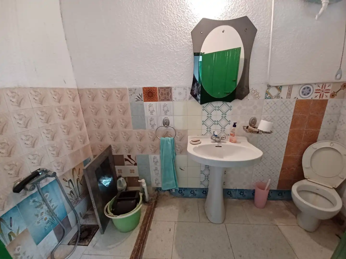 Bany de Casa o xalet en venda en Minaya amb Calefacció, Jardí privat i Terrassa