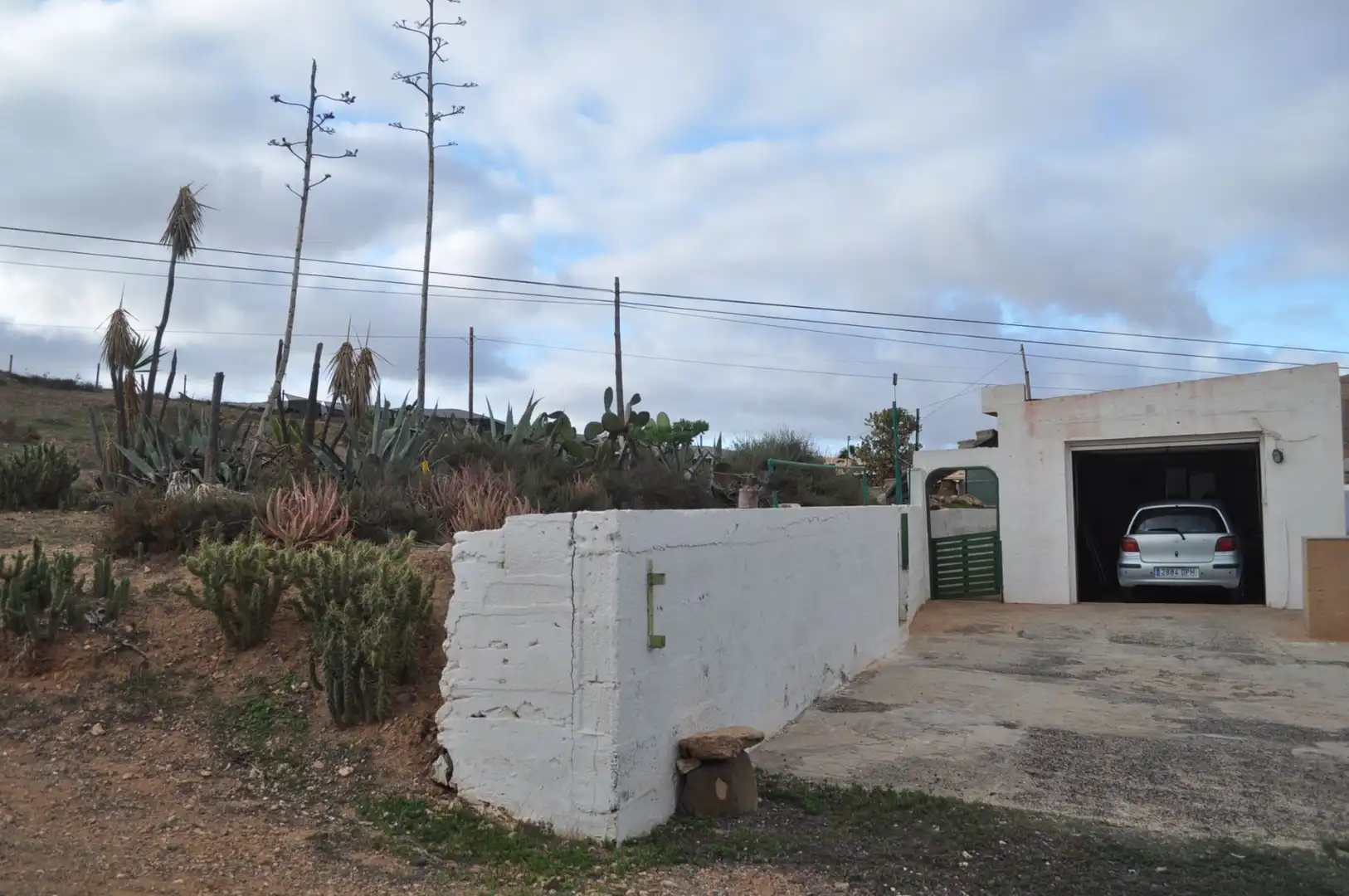 Finca rústica en venta en La Mareta, Päjara pueblo