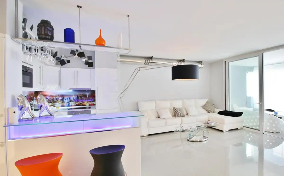 Apartament amb piscina en venda a Nueva Andalucía, imagen 21