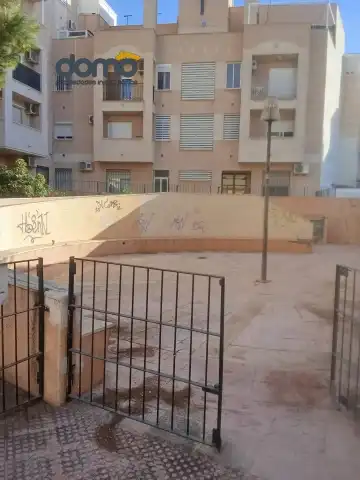 Exterior view of Residential for sale in Almería