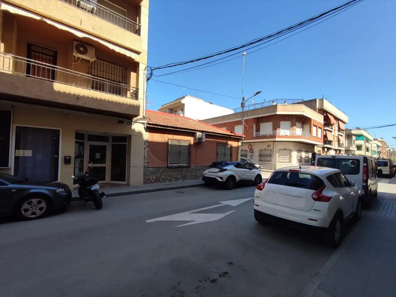Detached homes for sale in Primo De Ribera, Javalí Nuevo