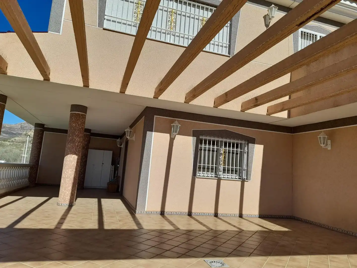 Casa o xalet en venda en Alicante / Alacant amb Calefacció, Jardí privat i Terrassa