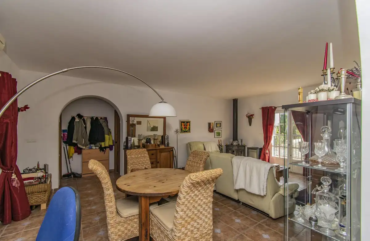 Chalet con piscina en venta en Calle Málaga, imagen 4