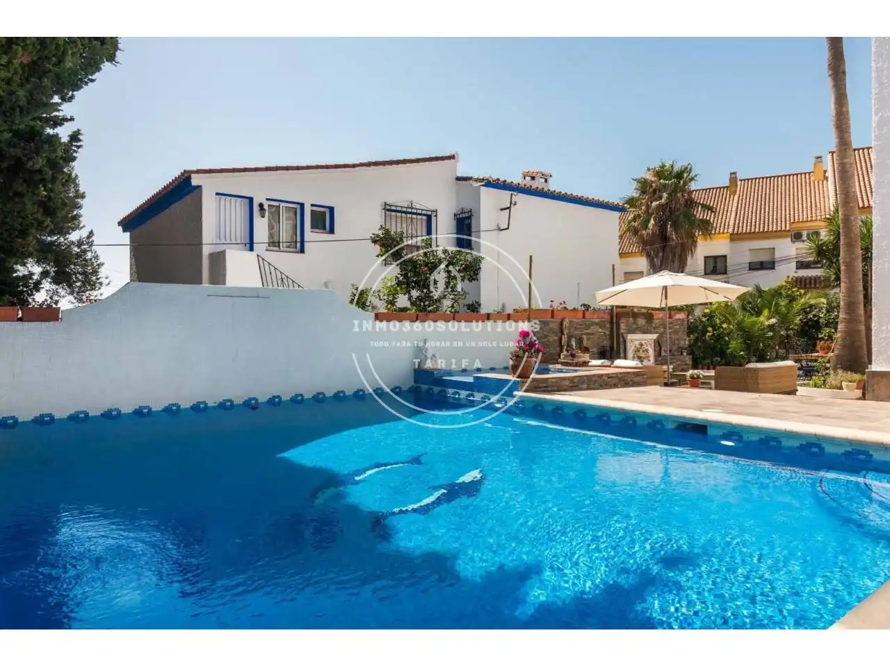 Chalet con piscina en venta en Urbanizacion Chullera Apartamentos, imagen 36