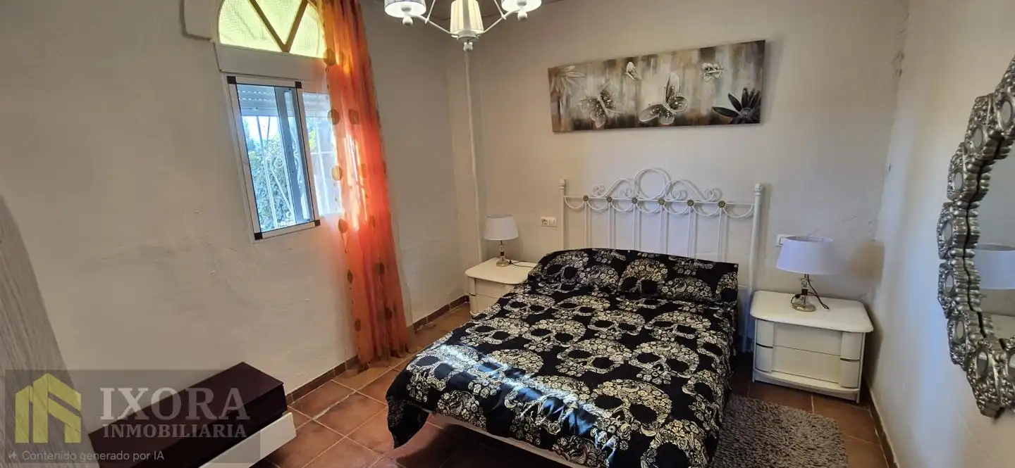 Finca rústica en venta en Úbeda, San Gonzalo
