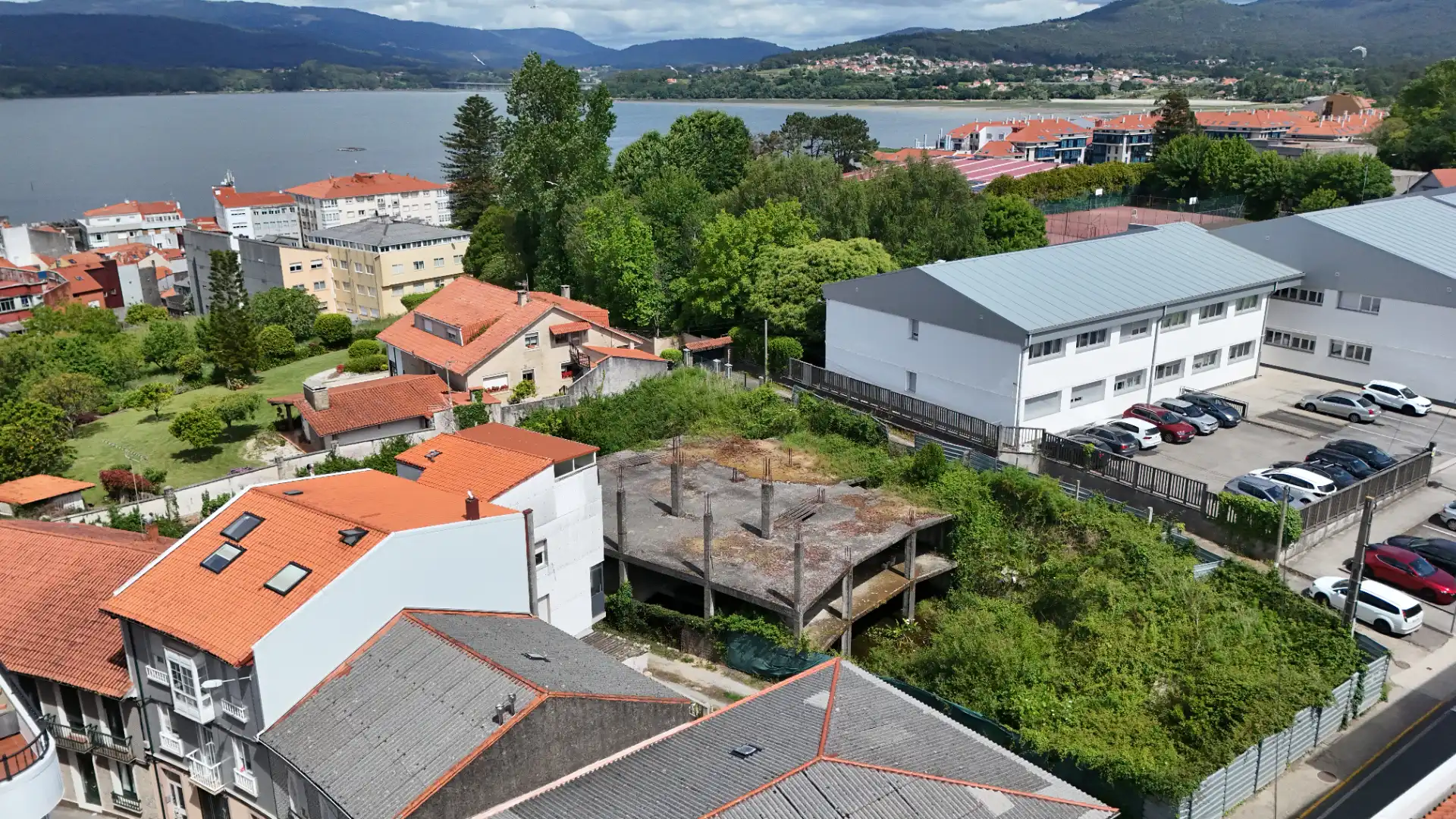 Residencial en venda en Rianxo