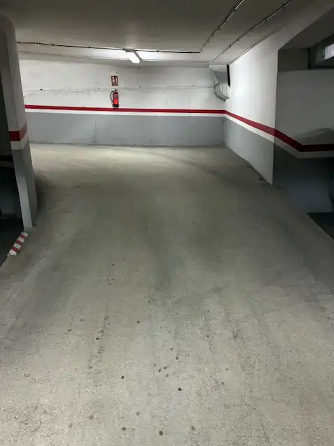 Parking de Garaje en venta en A Laracha  
