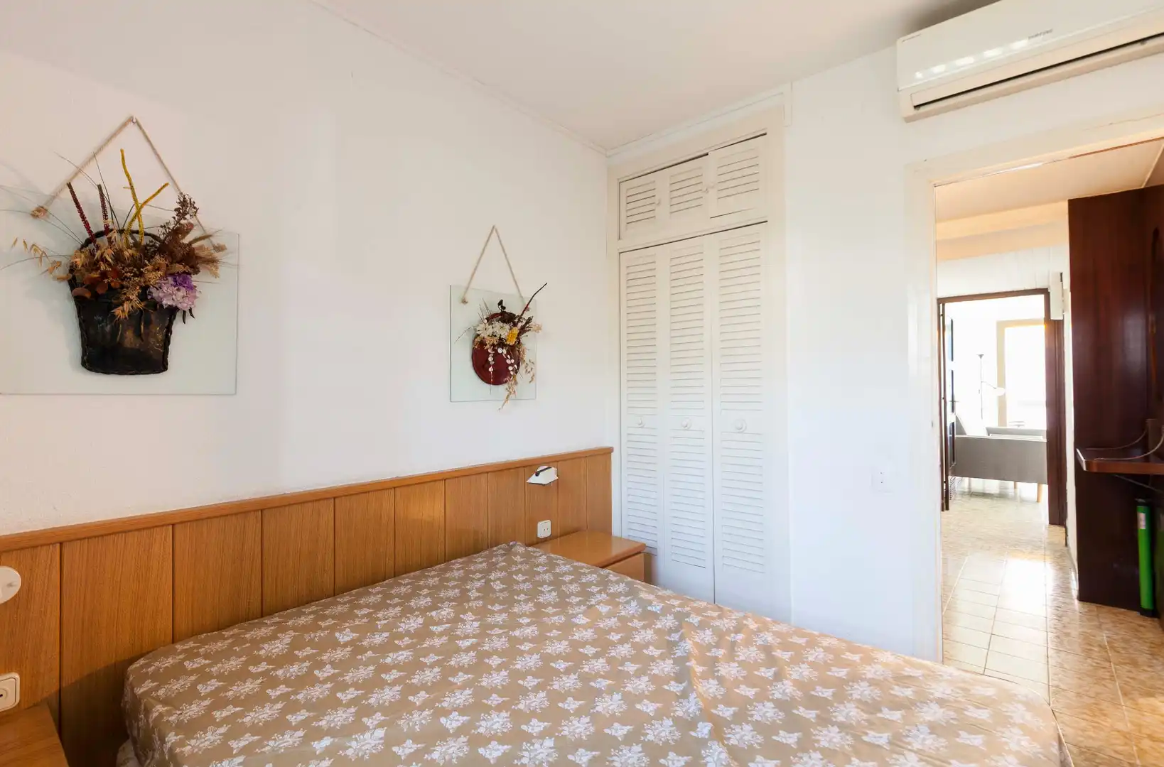 Bedroom of Apartments for sale in Castelldefels  with Air Conditioner, Heating and Terrace