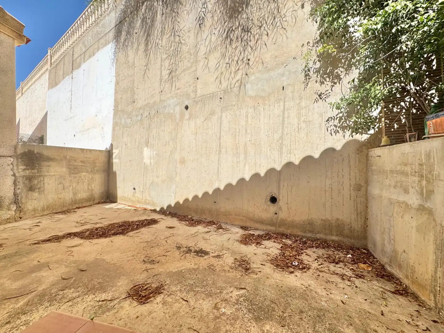 Vista exterior de Casa o xalet en venda en Orihuela amb Terrassa