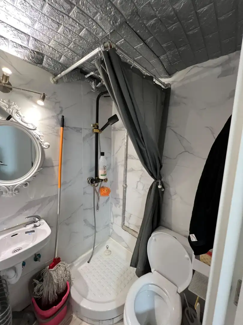 Baño de Casa o chalet en venta en Rivas-Vaciamadrid con Aire acondicionado, Calefacción y Jardín privado