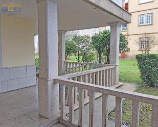 Terrace of Single-family semi-detached for sale in Negreira  with Terrace and Balcony