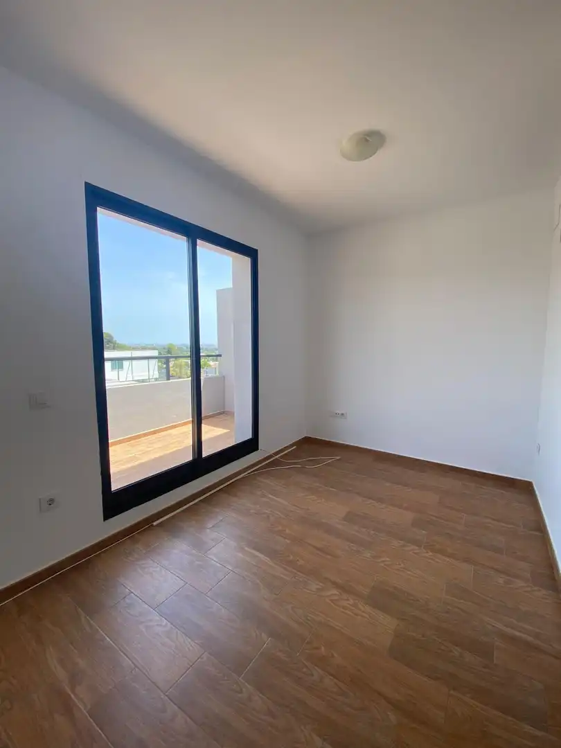 Balcony of Detached homes for rent in Godella  with Heating, Private garden and Terrace