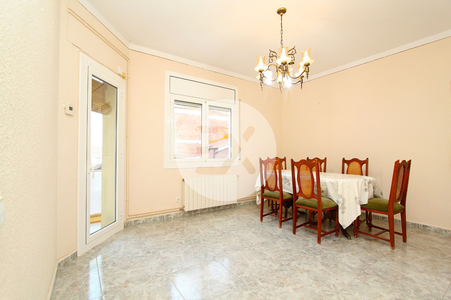 Dining room of Flat for sale in Castelldefels  with Heating, Oven and Balcony