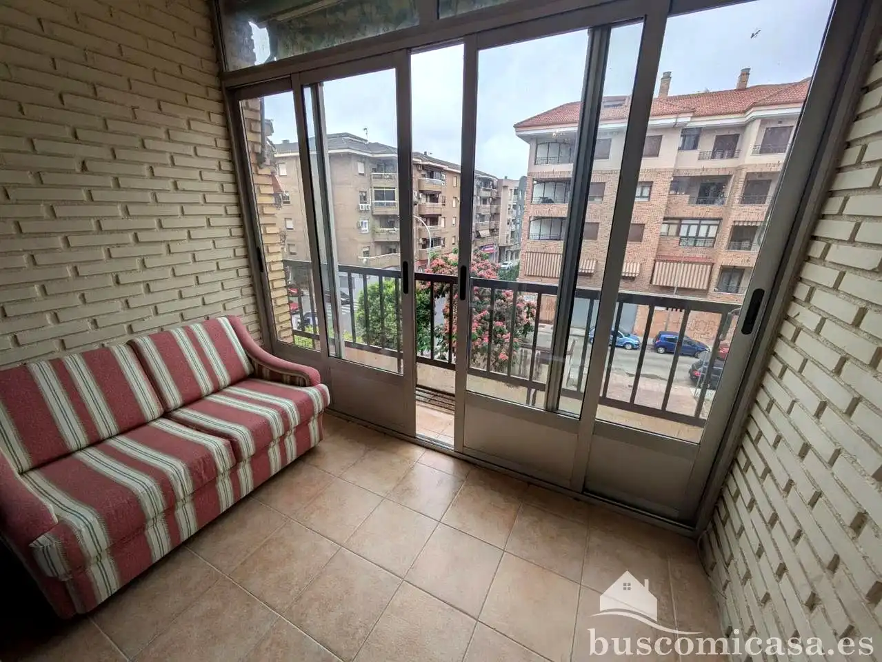 Zimmer in Avenida San Sebastián, Centro ciudad