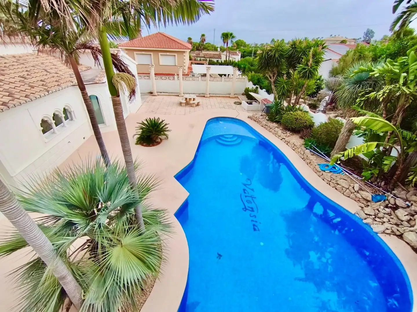Casa con piscina en venta en El Montgó, imagen 5