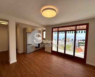 Bedroom of Flat to rent in Málaga Capital  with Air Conditioner, Parquet flooring and Terrace