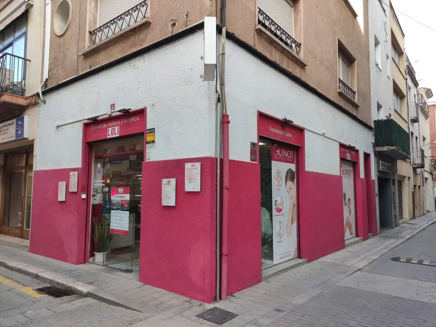 Locale commerciale in cessione a Carrer Sant Joan Baptista, imagen 17