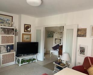 Living room of Flat for sale in  Huelva Capital