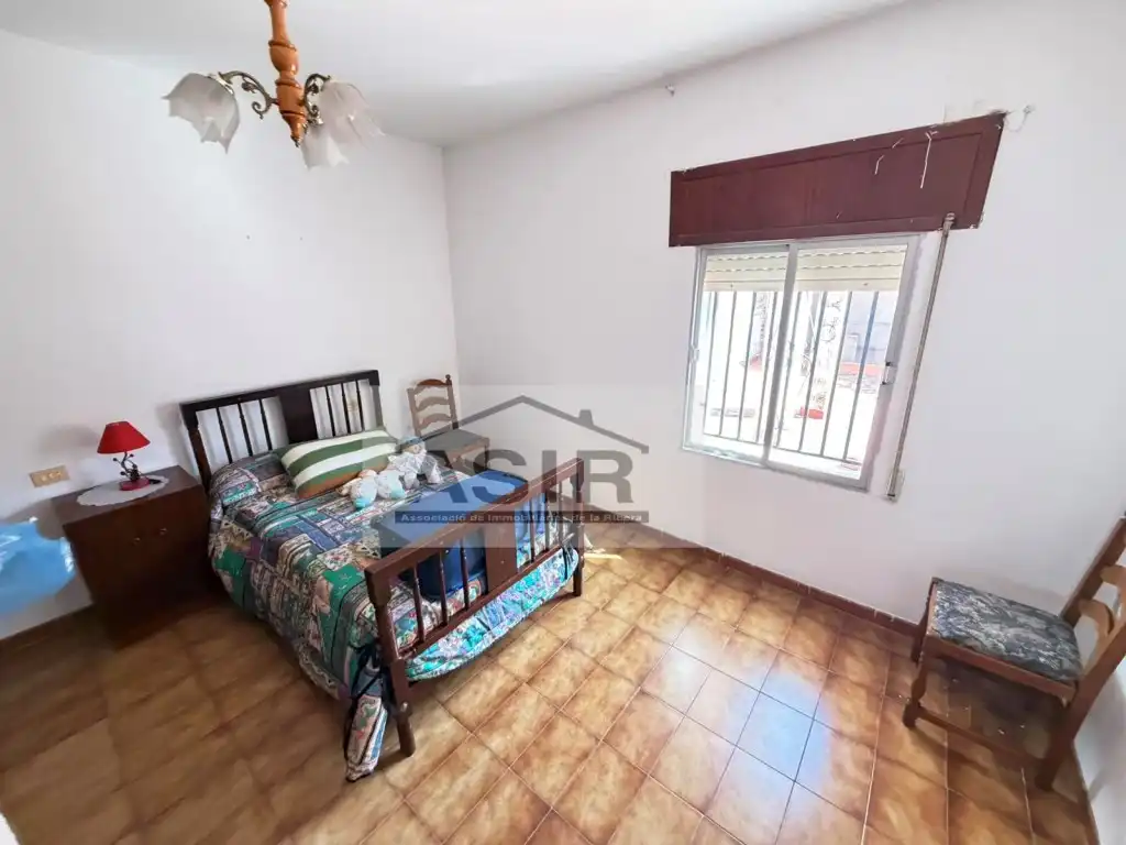 Vista exterior de Casa o chalet en venta en Alzira con Terraza