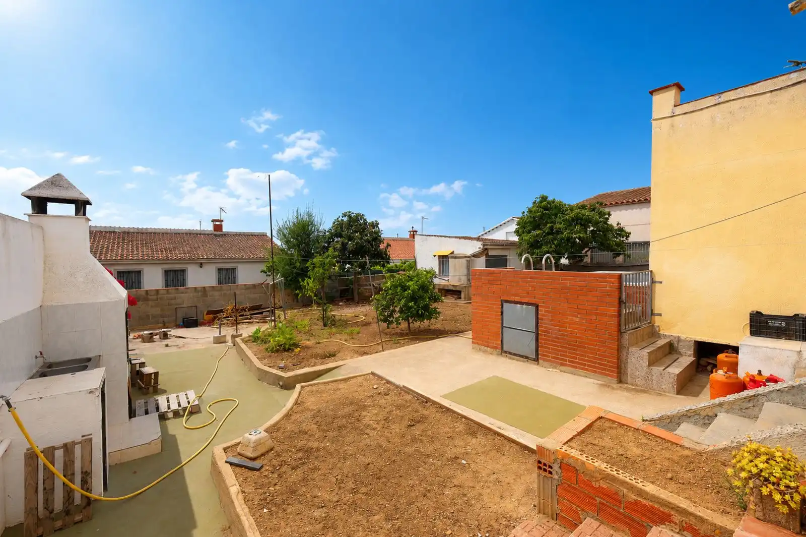Casa o chalet en venta en DE SANT FERRAN, Santa Oliva