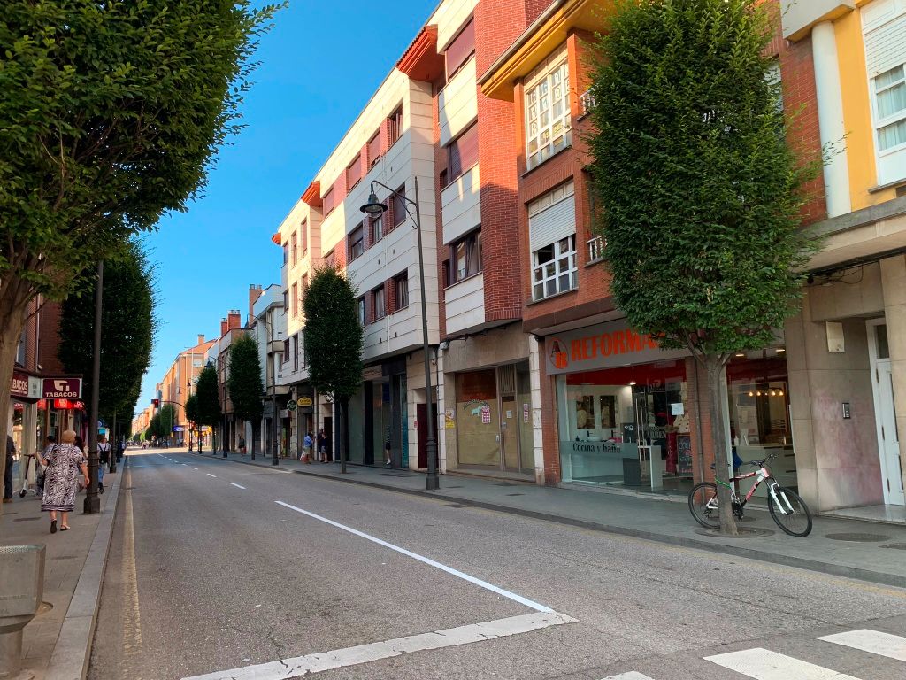 Außenansicht von Geschaftsraum zum verkauf in Gijón 