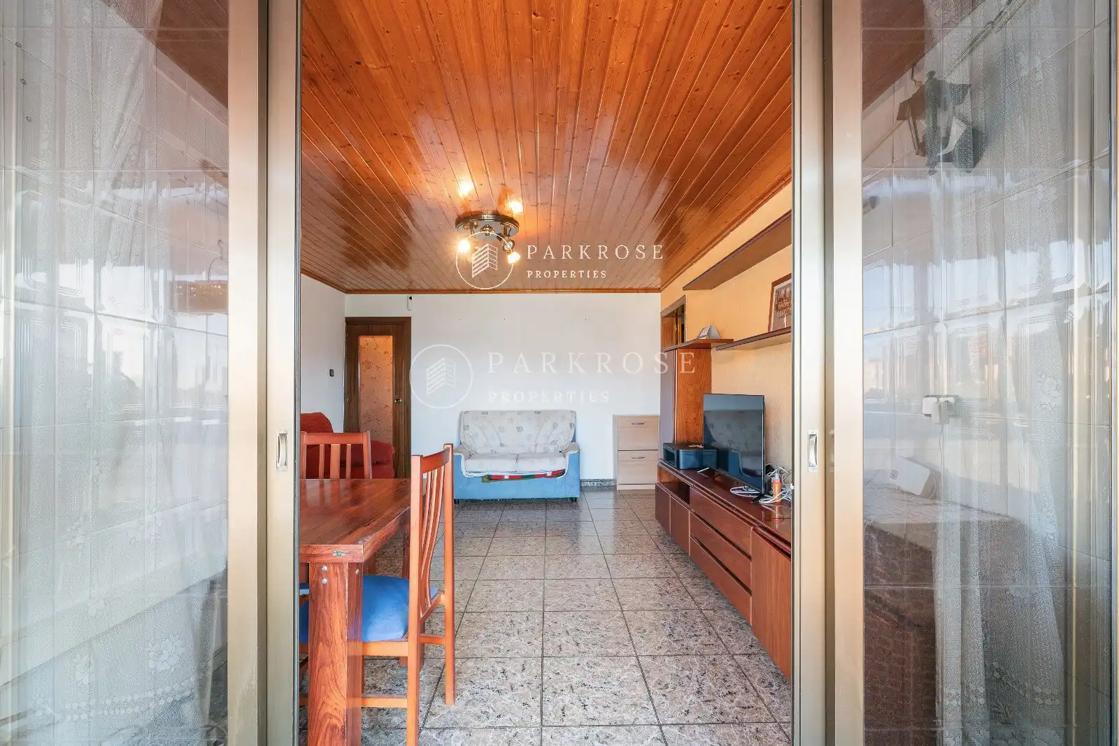 Terraza de Piso en venta en Barcelona