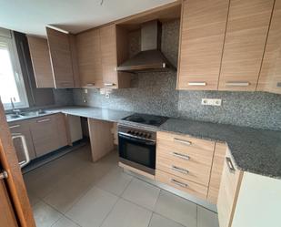 Kitchen of Flat to rent in Torrefarrera  with Heating, Parquet flooring and Furnished