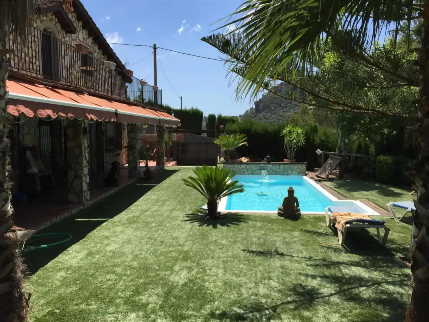 Piscina de Pis en venda en Torrelles de Llobregat amb Jardí privat, Parquet i Traster