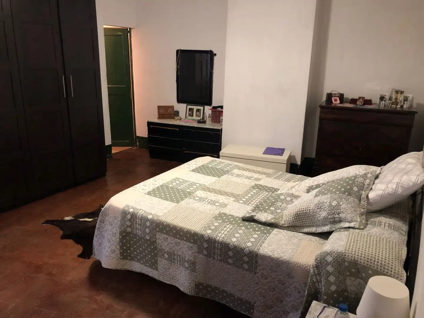 Schlafzimmer von Country house zum Verkauf in Cabrils mit Privatgarten, Terrasse und Abstellraum