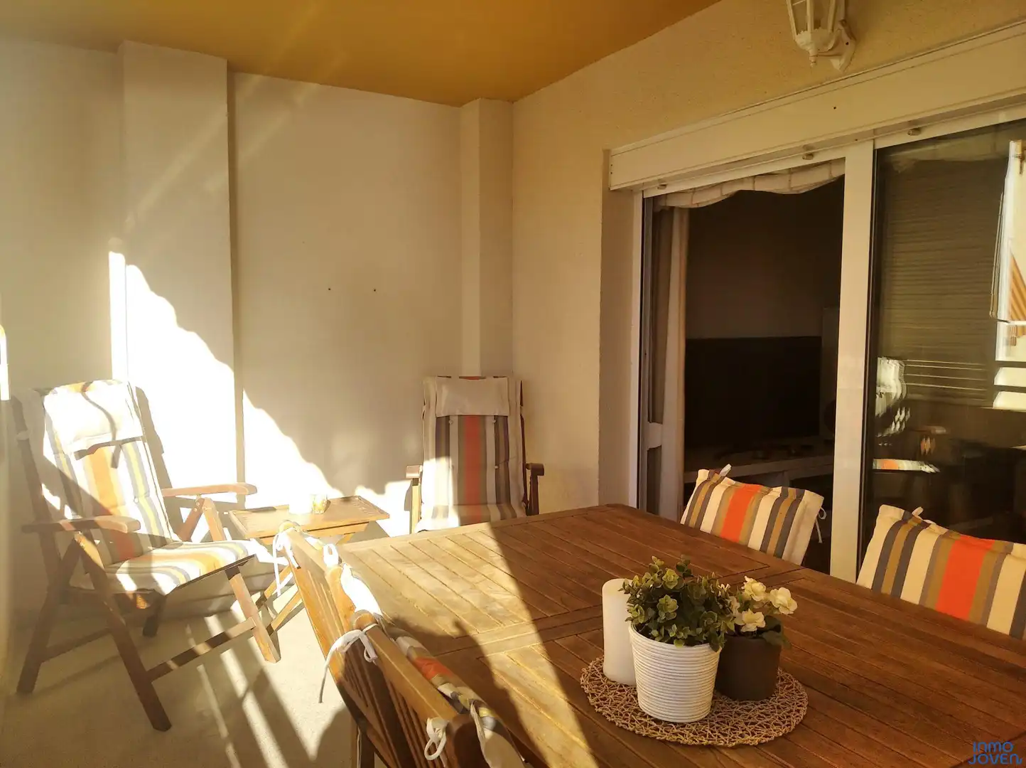 Apartamento de alquiler en Carrer Hisenda de l'Administrador, Playa Muchavista