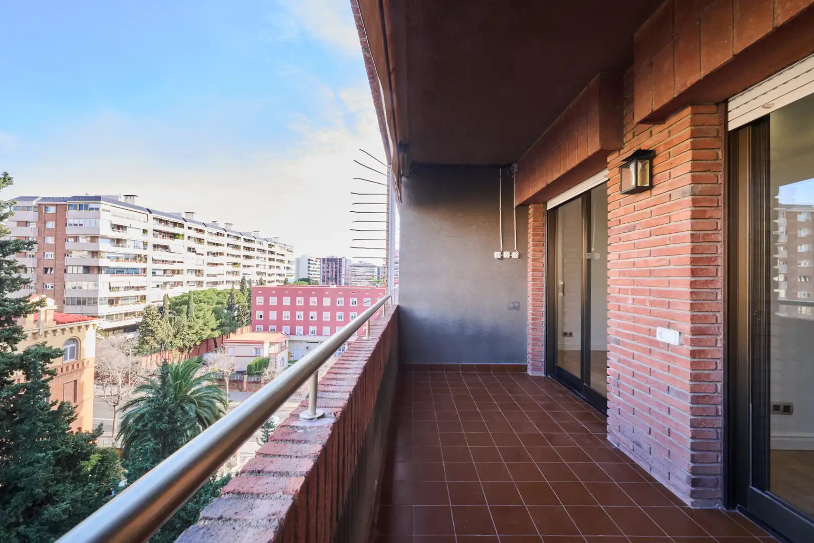 Flat for rent in Carrer del Capità Arenas, 3, Pedralbes