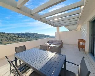 Terrassa de Dúplex en venda en Estepona amb Aire condicionat, Terrassa i Moblat