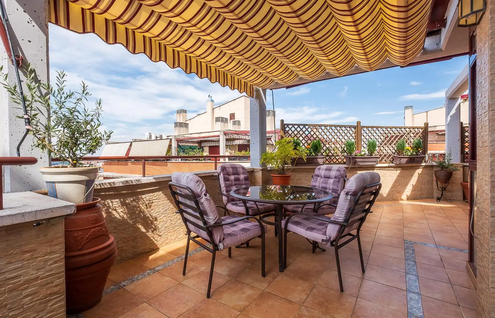 Penthouse mit Pool zum Verkauf in Calle CARLOS IV, imagen 2