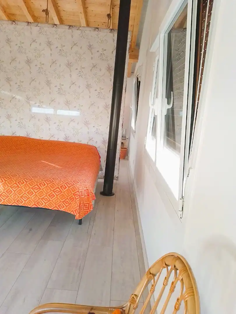 Dormitori de Casa o xalet en venda en Ocón amb Calefacció, Terrassa i Traster