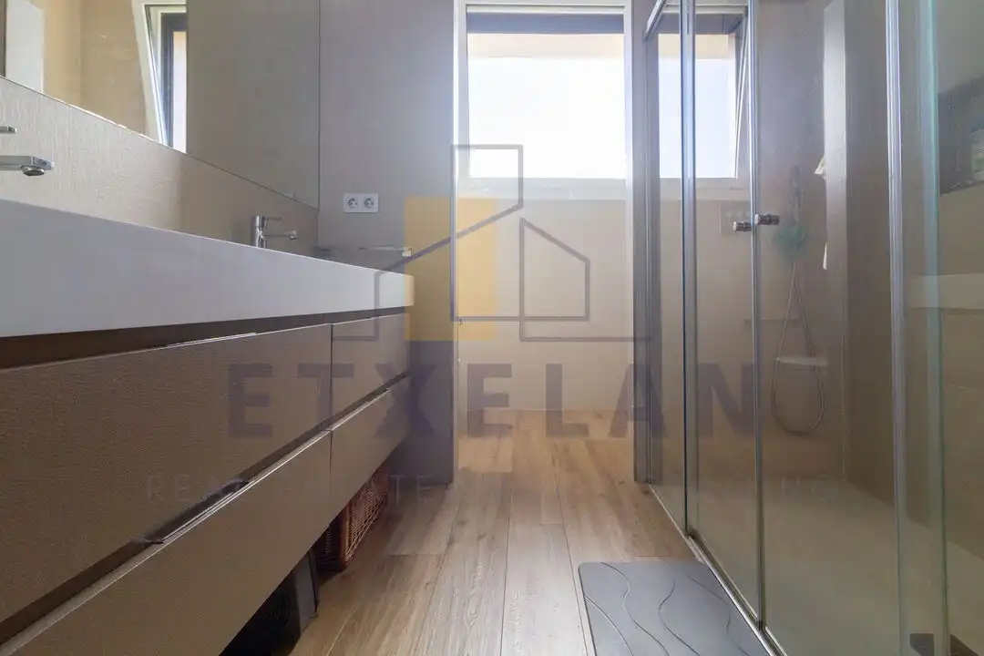 Bathroom of Houses for sale in Berriz  with Heating, Private garden and Swimming Pool