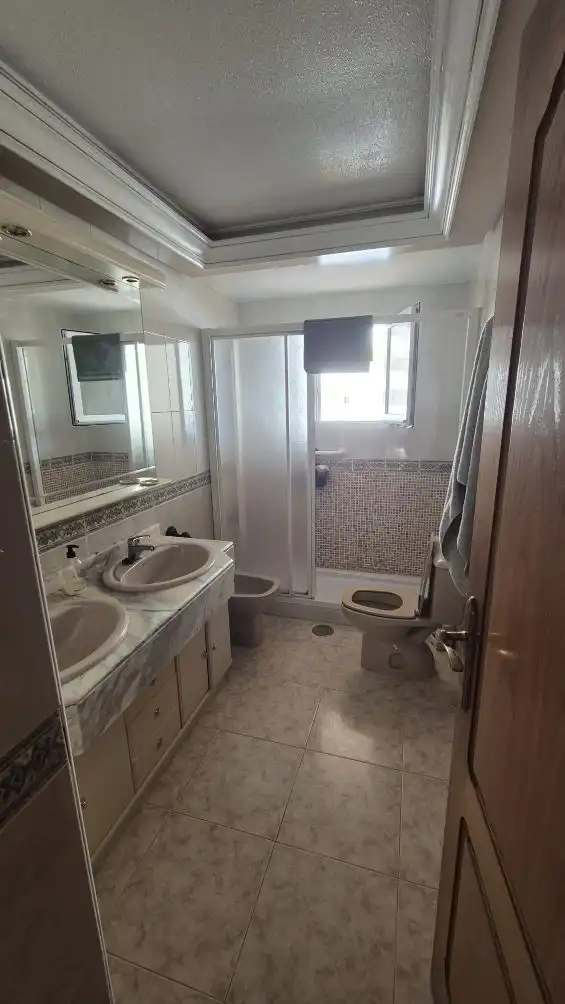 Bany de Apartament en venda en Playa del Galán