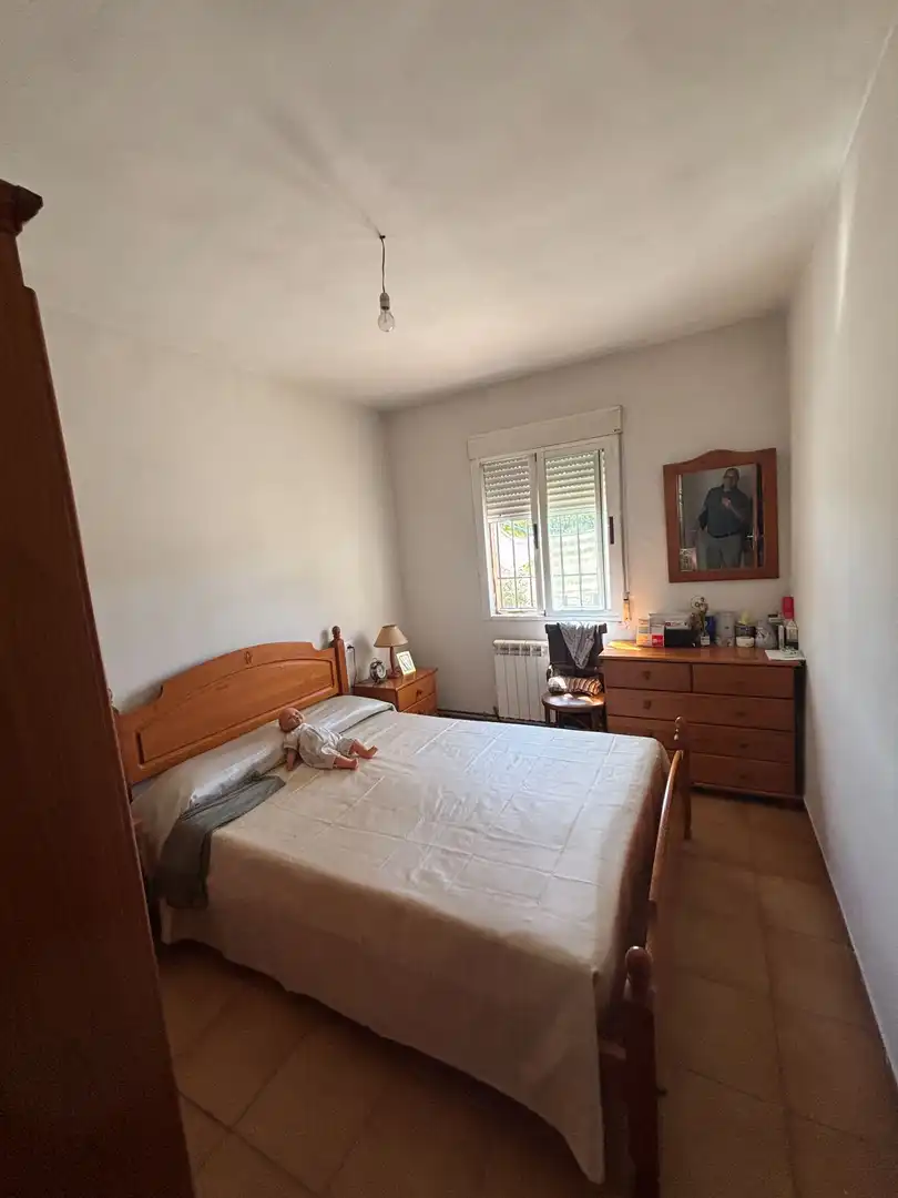 Bedroom of Houses for sale in Cuerva  with Heating and Private garden