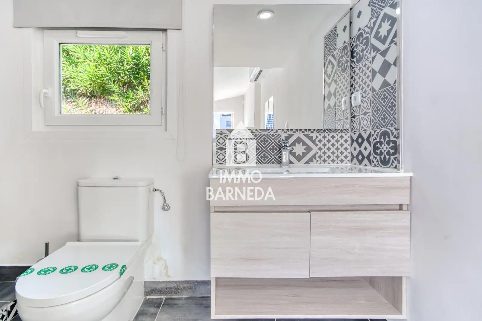Baño de Casa o chalet en venta en Empuriabrava con Aire acondicionado, Calefacción y Jardín privado