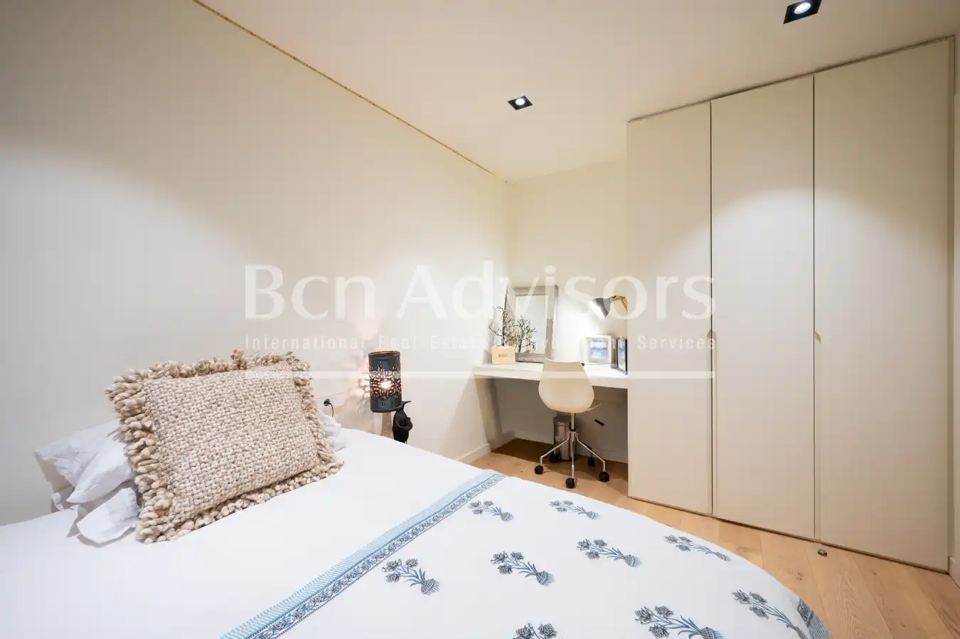 Habitación de Piso en venta en Barcelona con Aire acondicionado, Calefacción y Parquet